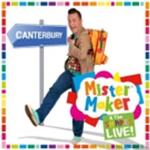 Children's TV Star Phil Gallagher Returning to Marlowe Theatre in April