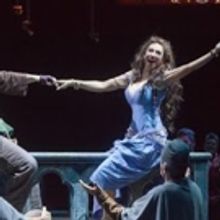 Review Roundup: THE HUNCHBACK OF NOTRE DAME at Music Circus Starring Deaf Actor John 