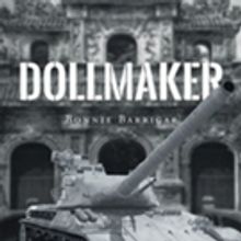 Bonnie Barrigar Releases DOLLMAKER