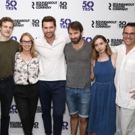 Photo Coverage: THE HOBBIT Star Richard Armitage, Amy Ryan & the Cast of LOVE, LOVE, LOVE Meet the Press!