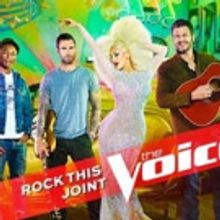 NBC's THE VOICE & BLINDSPOT Nab 6 of 6 Half-Hours Among the Big 4 in 18-49