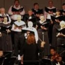 Masterworks Chorale to Open Twelfth Concert Season With Selections from LES MISERABLE