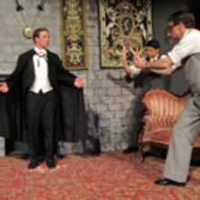 Interview with a Vampire... Meet East Lynne Theater's DRACULA