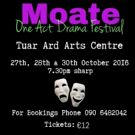 Moate One Act Drama Festival Debuts This Weekend