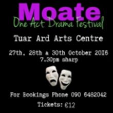 Moate One Act Drama Festival Debuts This Weekend