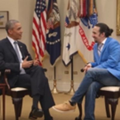 VIDEO: First Look - The Broadway Phenomenon is Explored in PBS' HAMILTON'S AMERICA