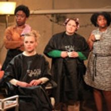Photo Flash: Go Inside the Salon at The Arc Theatre's STEEL MAGNOLIAS