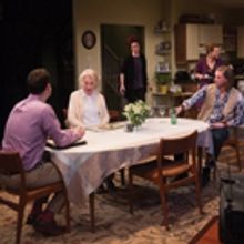 BWW Review:  Irish Family Drama MOMENT Simmers and Explodes at Studio Theatre