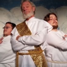Heavenly Comedy GOD HELP US to Make World Premiere at Monster Box Theatre