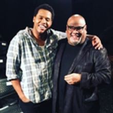 Photo Flash: Lyricist Stew Visits SRO's PASSING STRANGE at the Obsidian Theater