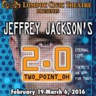 BWW Preview: TWO POINT OH Examines Humanity vs Virtual Intelligence