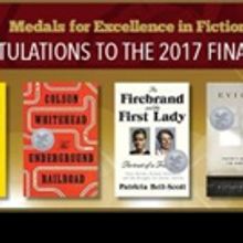 ALA Announces Shortlist for 2017 Andrew Carnegie Medals for Excellence in Fiction and