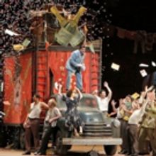 Met Opera Presents GAY NIGHT AT LA CAVALLERIA RUSTICANA Tonight