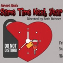 Carrollwood Players Present SAME TIME NEXT YEAR