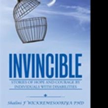 Shalini F Wickremesooriya PHD Releases INVINCIBLE