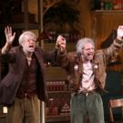 Photo Coverage: The Cranky Old Men of OH, HELLO ON BROADWAY Take Opening Night Bows!