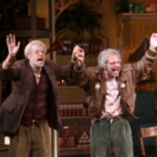Photo Coverage: The Cranky Old Men of OH, HELLO ON BROADWAY Take Opening Night Bows!