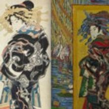 THE COURTESAN A New Play by Dmae Roberts Premieres in January