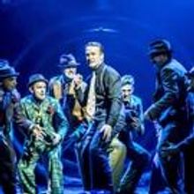 Chichester's GUYS AND DOLLS Opens at the Savoy Tonight, Starring Jamie Parker and…