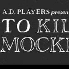 TO KILL A MOCKINGBIRD on Trial at A.D. Players' New Galleria-Area Theater