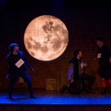 Photo Flash: First Look at ROSENCRANTZ & GUILDENSTERN and THE 15 MINUTE HAMLET at the