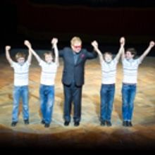 Photo Flash: BILLY ELLIOT Plays Final Performance at Victoria Palace Theatre
