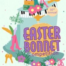 Official: BC/EFA to Host 30th Annual Easter Bonnet Competition at Minskoff Theatre…