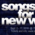 Oh Dragon Theatre Company to Stage SONGS FOR A NEW WORLD