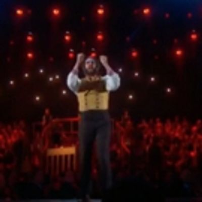 VIDEO: Josh Groban & Cast of 'GREAT COMET' Perform on THE TONYS