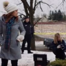 Hallmark Movies & Mysteries Premieres Original Movie MURDER, SHE BAKED: JUST…