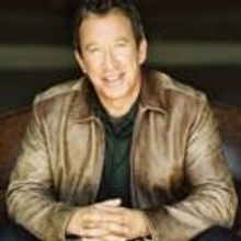 Tim Allen to Return for ACES OF COMEDY at The Mirage, Today