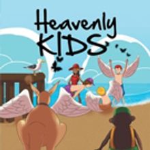 Patty Pleban Wherry Pens HEAVENLY KIDS