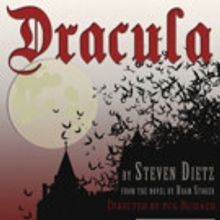 Tacoma Little Theatre Presents DRACULA for the First Time in Company's History