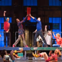Photo Flash: First Look at Alan Mingo, Jr., Aaron C. Finley, Haven Burton and More…