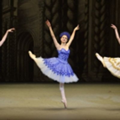 BWW Review: American Ballet's SLEEPING BEAUTY Draws on Ballet's Legacy