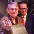 BWW Feature: Chernuchin Theatre Renamed for John Cullum