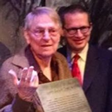 BWW Feature: Chernuchin Theatre Renamed for John Cullum
