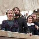 Nat Geo Channel Launches Four-Hour TV Event SAINTS & STRANGERS Tonight