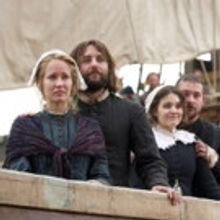 Nat Geo Channel Launches Four-Hour TV Event SAINTS & STRANGERS Tonight