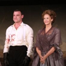 Photo Coverage: LES LIAISONS DANGEREUSES Takes Opening Night Bows
