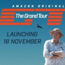 Amazon Prime Video Launches New Original Series THE GRAND TOUR, Today