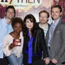 Find Out How the IF/THEN Tour Hinged on Idina Menzel