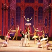 Moscow Fesival Ballet's CINDERELLA to Cast a Spell at Spencer This Month