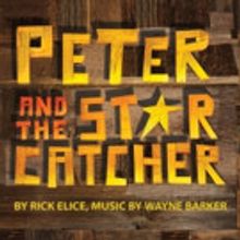 TheatreWorks New Milford Presents PETER AND THE STARCATCHER