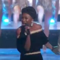 VIDEO: Cynthia Erivo & Leslie Odom Jr. Team with Rockettes for TONY AWARD Performance Video
