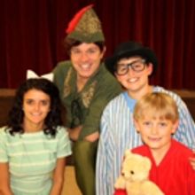ArtReach & Spotlite Theatrix Present PETER PAN, Beginning Tonight