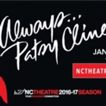TV: North Carolina Theatre's ALWAYS...PATSY CLINE