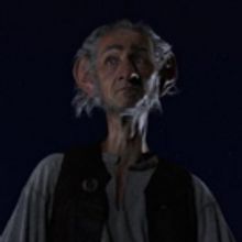 VIDEO: First Look - Mark Rylance Stars in Spielberg's THE BFG