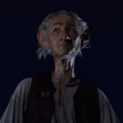 VIDEO: First Look - Mark Rylance Stars in Spielberg's THE BFG