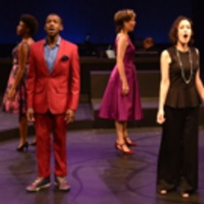 Photo Flash: Gloucester Stage Presents SONGS FOR A NEW WORLD